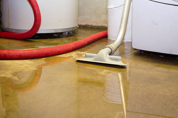 Sewage cleanup and water damage restoration in Mcsherrystown, PA